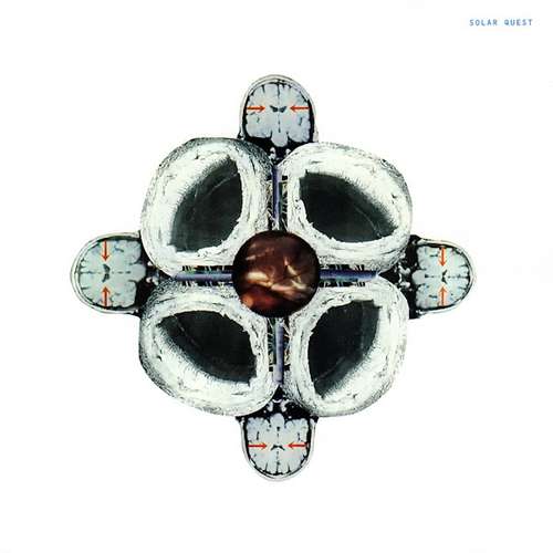 Cover Solar Quest - Orgship (CD, Album) Schallplatten Ankauf