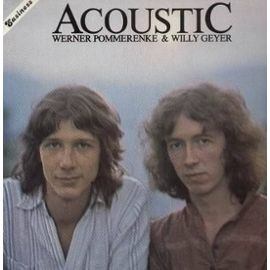 Cover Acoustic, Werner Pommerenke* & Willy Geyer* - Easiness (LP, Album) Schallplatten Ankauf