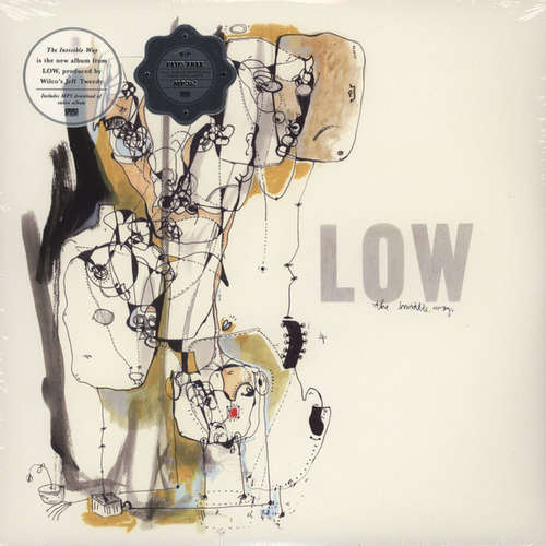 Cover Low - The Invisible Way (LP, Album) Schallplatten Ankauf