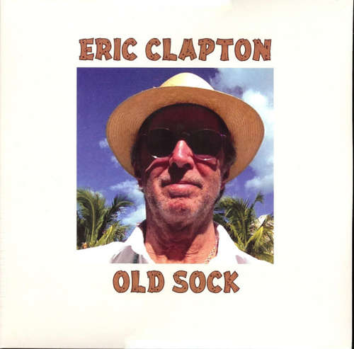 Cover Eric Clapton - Old Sock (2xLP, Album) Schallplatten Ankauf