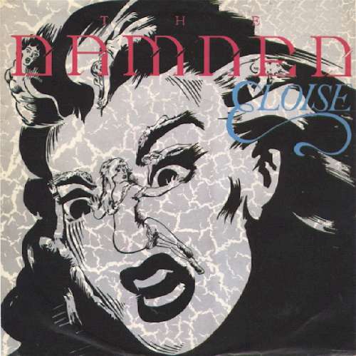 Cover The Damned - Eloise (7, Single) Schallplatten Ankauf