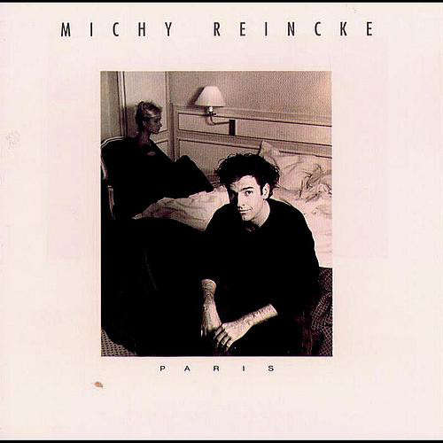 Cover Michy Reincke - Paris (LP, Album) Schallplatten Ankauf
