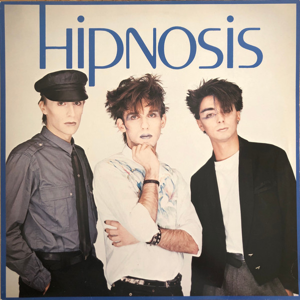 Cover Hipnosis - Hipnosis (LP, Album) Schallplatten Ankauf