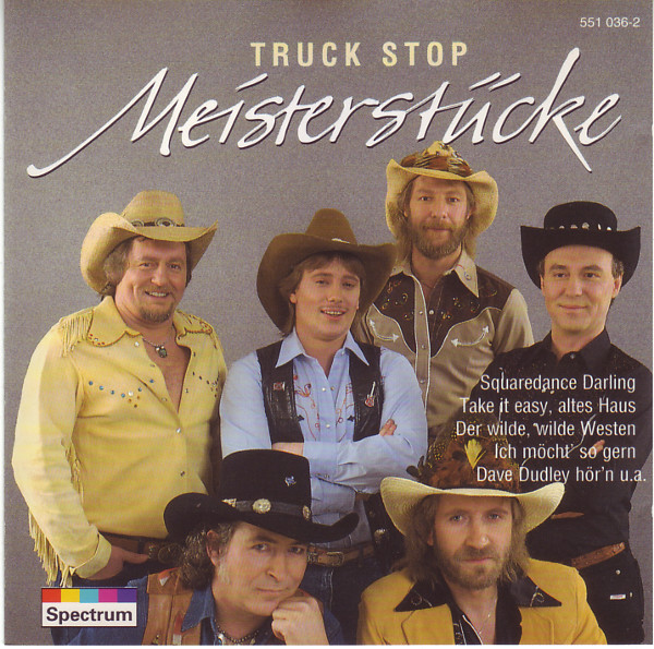 Cover Truck Stop (2) - Meisterstücke (CD, Comp) Schallplatten Ankauf