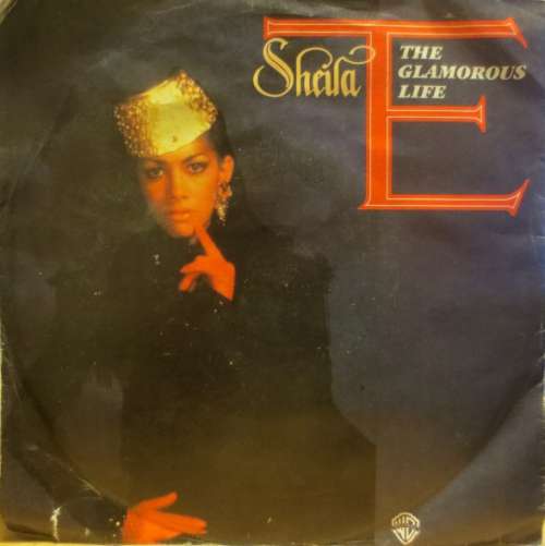Cover Sheila E. - The Glamorous Life (7, Single, RE) Schallplatten Ankauf
