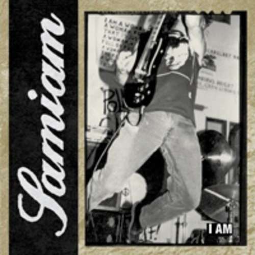 Cover Samiam - I Am (7, RE) Schallplatten Ankauf