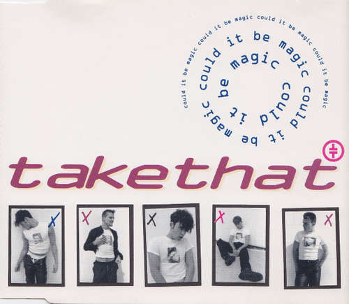 Bild Take That - Could It Be Magic (CD, Maxi) Schallplatten Ankauf