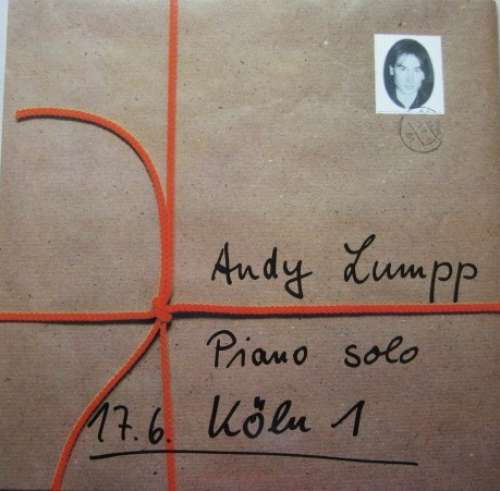 Cover Andy Lumpp - Piano Solo (LP, Album) Schallplatten Ankauf