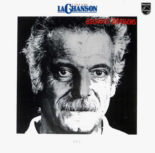 Cover Georges Brassens - Editions La Chanson - Vol. 1 - Georges Brassens (LP, Comp) Schallplatten Ankauf