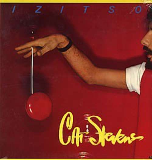 Cover Cat Stevens - Izitso (LP, Album, Club) Schallplatten Ankauf
