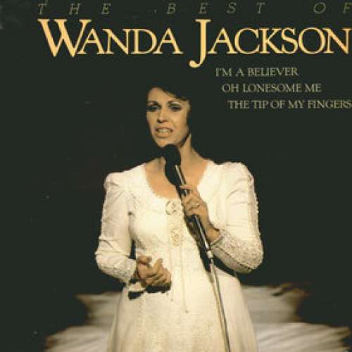 Cover Wanda Jackson - The Best Of Wanda Jackson (LP, Comp) Schallplatten Ankauf