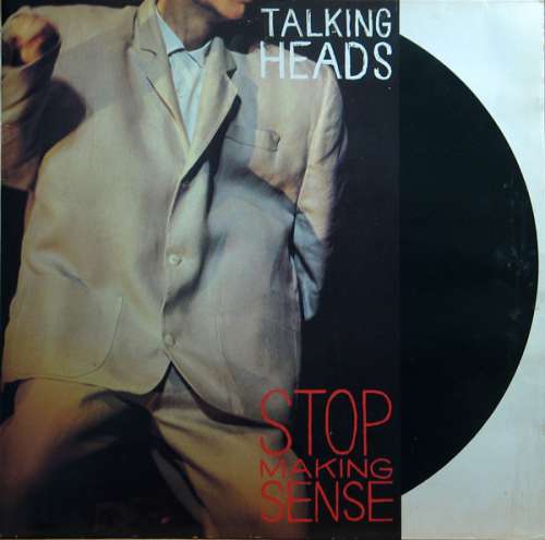 Cover Talking Heads - Stop Making Sense (LP, Album, RE) Schallplatten Ankauf