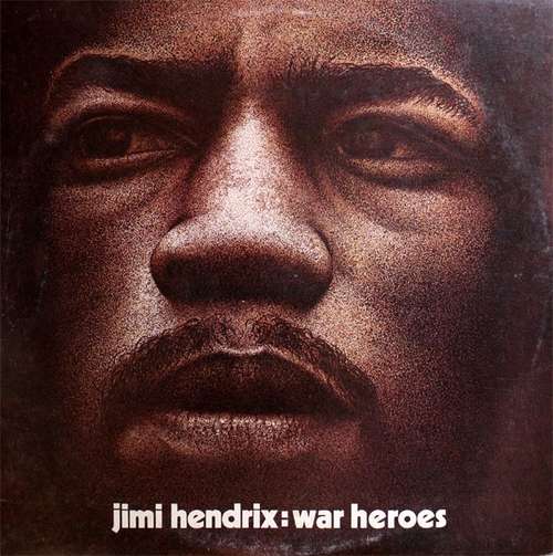 Cover War Heroes Schallplatten Ankauf