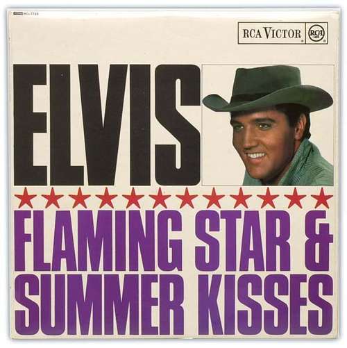 Cover Flaming Star & Summer Kisses Schallplatten Ankauf