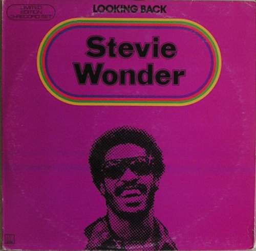 Cover Stevie Wonder - Looking Back (3xLP, Comp, Ltd) Schallplatten Ankauf