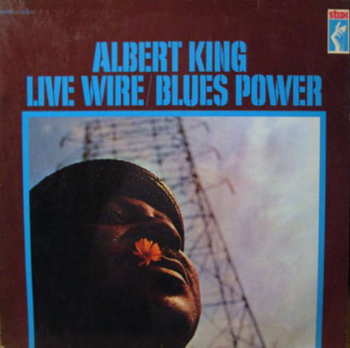 Cover Albert King - Live Wire / Blues Power (LP, Album) Schallplatten Ankauf