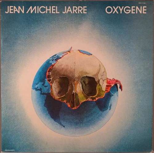 Cover Jean Michel Jarre* - Oxygène (LP, Album, RE, Gre) Schallplatten Ankauf