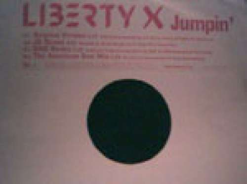 Cover Liberty X - Jumpin' (12, Promo) Schallplatten Ankauf