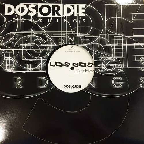 Cover Los Dos - Rodrigo (12, Single, Promo) Schallplatten Ankauf