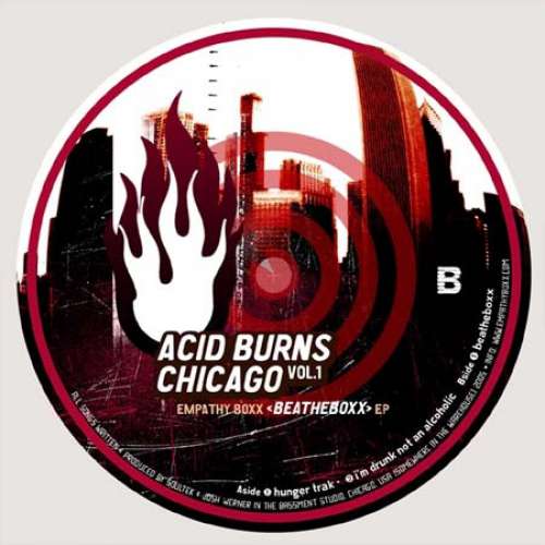 Cover Empathy Boxx - Acid Burns Chicago Vol.1 / Beatheboxx EP (12, EP) Schallplatten Ankauf