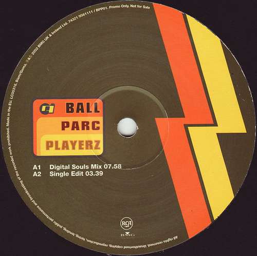 Bild Ball Parc Playerz - Of R Timez (12, Promo) Schallplatten Ankauf