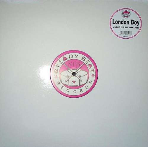 Cover London Boy - Jump Up In The Air (12) Schallplatten Ankauf