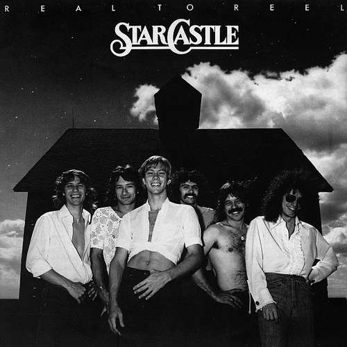 Cover Starcastle - Real To Reel (LP, Album) Schallplatten Ankauf