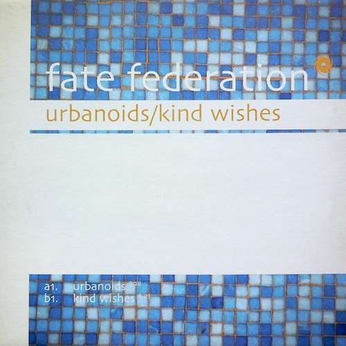 Cover Urbanoids / Kind Wishes Schallplatten Ankauf