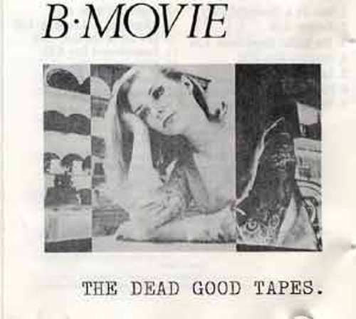 Cover B-Movie - The Dead Good Tapes (LP, Comp, Ltd) Schallplatten Ankauf