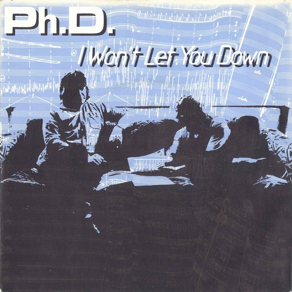Bild Ph.D. - I Won't Let You Down (7, Single) Schallplatten Ankauf