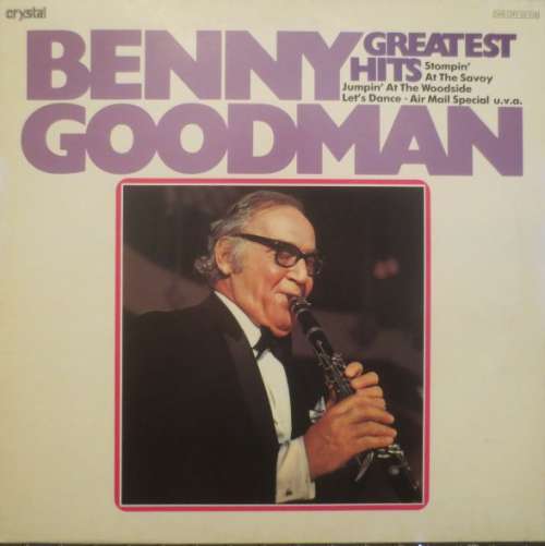 Cover Benny Goodman - Greatest Hits (LP, Comp) Schallplatten Ankauf