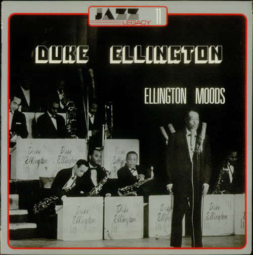 Cover Duke Ellington - Ellington Moods (LP, RE) Schallplatten Ankauf