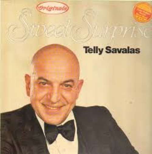 Cover Telly Savalas - Sweet Surprise (LP, Album) Schallplatten Ankauf
