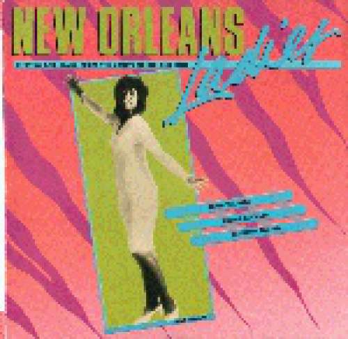 Cover Various - New Orleans Ladies (LP, Comp) Schallplatten Ankauf
