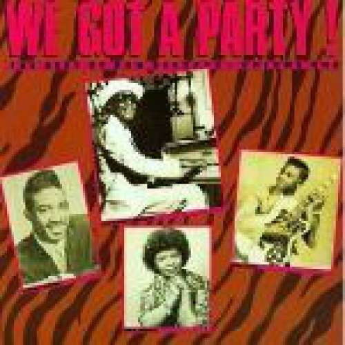 Cover Various - We Got A Party! The Best Of Ron Records Volume 1 (LP, Comp) Schallplatten Ankauf