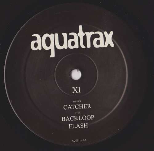 Cover Aquatrax - XI (12) Schallplatten Ankauf