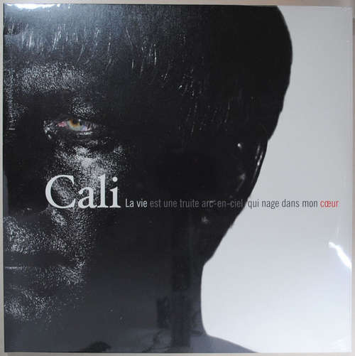 Cover Cali - La Vie Est Une Truite Arc-En-Ciel Qui Nage Dans Mon Coeur (2xLP, Gat) Schallplatten Ankauf