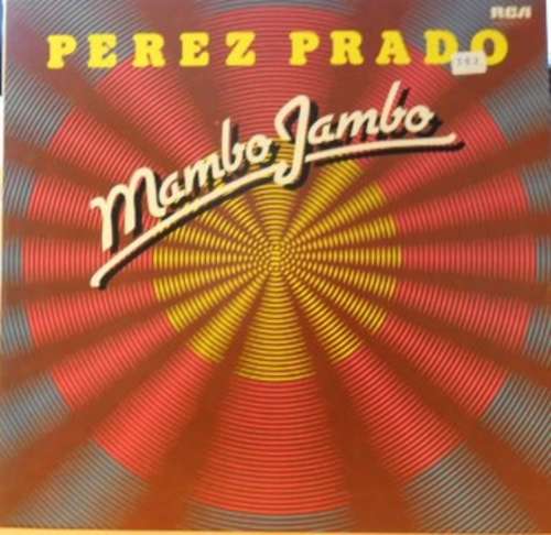 Cover Perez Prado - Mambo Jambo (LP, Comp) Schallplatten Ankauf