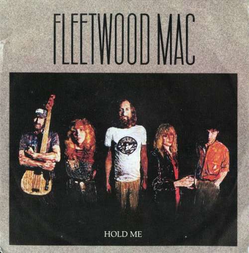 Cover Fleetwood Mac - Hold Me (7) Schallplatten Ankauf