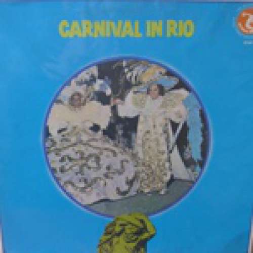 Cover Various - Carnival In Rio (LP) Schallplatten Ankauf