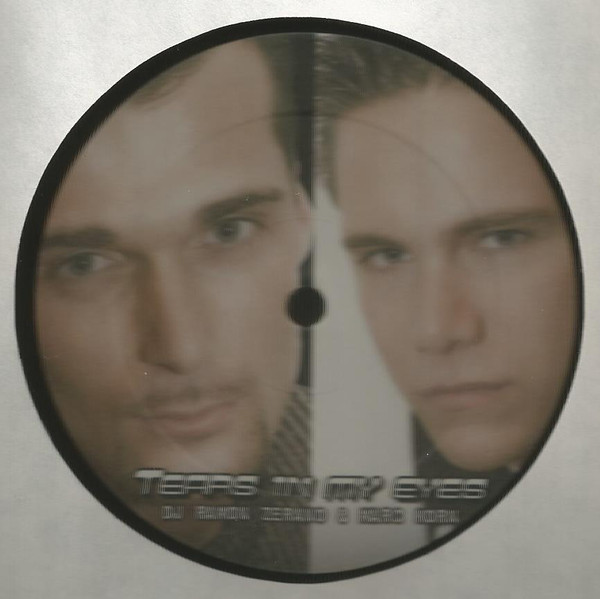 Cover DJ Ramon Zerano* & Marc Korn - Tears In My Eyes (12) Schallplatten Ankauf
