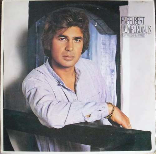 Cover Engelbert Humperdinck - Don't You Love Me Anymore? (LP, Album) Schallplatten Ankauf