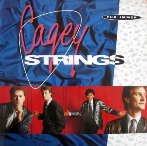 Cover Cagey Strings - Für Immer (LP, Album) Schallplatten Ankauf