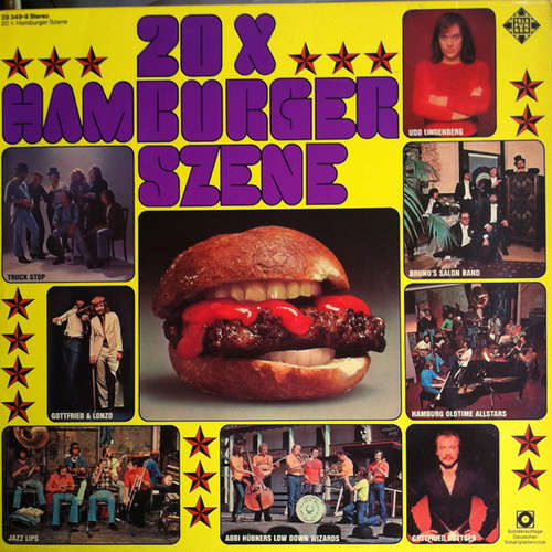Bild Various - 20 X Hamburger Szene (LP, Comp, Club) Schallplatten Ankauf