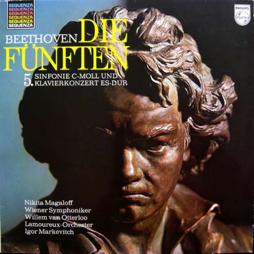 Cover Beethoven* - Die Fünften (LP) Schallplatten Ankauf