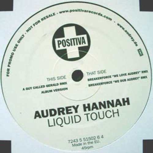 Cover Liquid Touch Schallplatten Ankauf