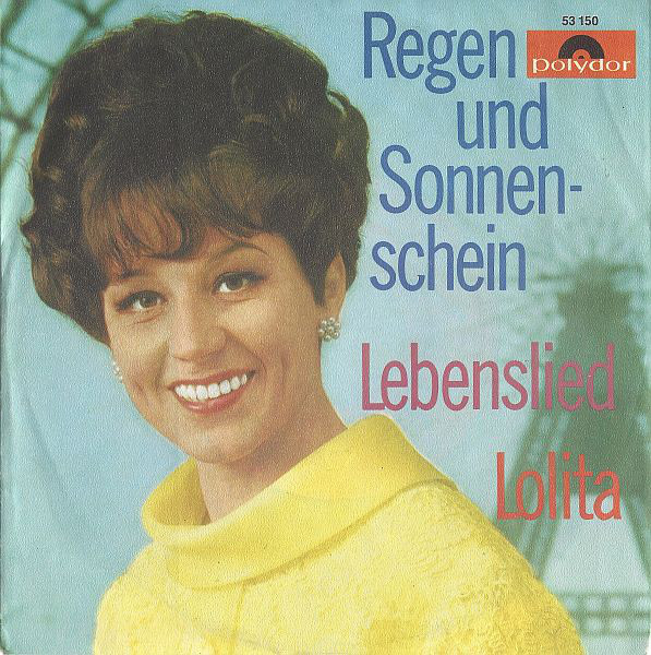 Bild Lolita (3) - Regen Und Sonnenschein (7, Single) Schallplatten Ankauf