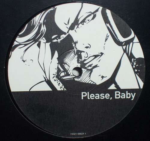 Cover K-Paul - Please, Baby (12) Schallplatten Ankauf