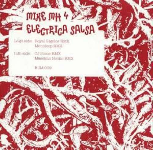 Cover Mike MH-4 - Electrica Salsa (12) Schallplatten Ankauf