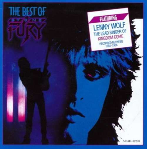 Cover Stone Fury - The Best Of Stone Fury (CD, Comp) Schallplatten Ankauf